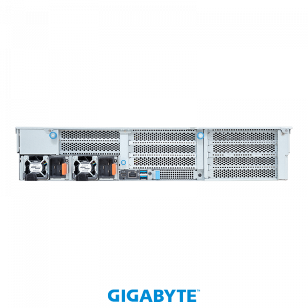 GIGABYTE 2HE Serversystem R263-ZG0-AAL2 - AMD EPYC / GPU